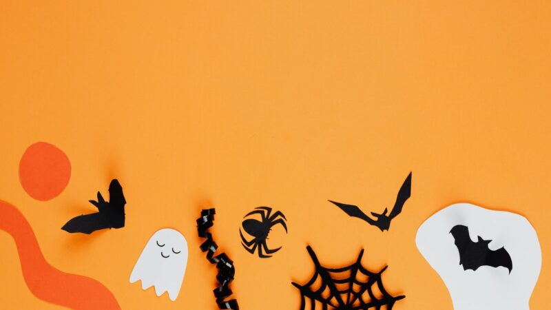 Ways to Create DIY Halloween Craft with Die-Cutting Machines