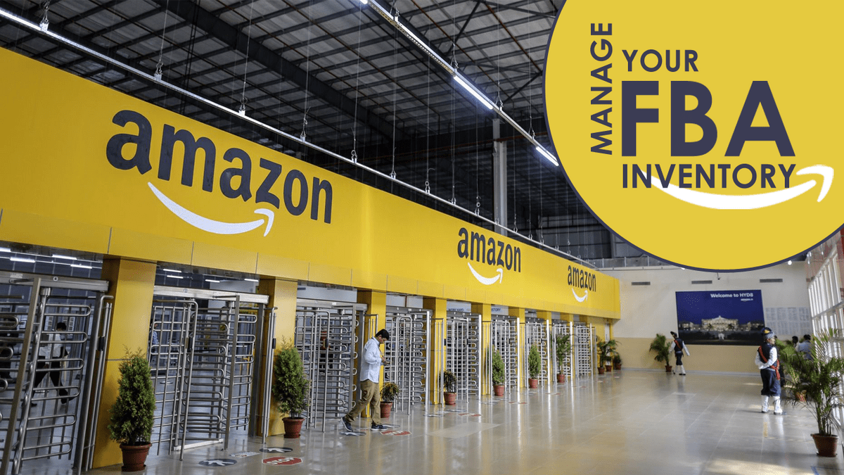 Shipping To Amazon FBA Rapid Express Freight
