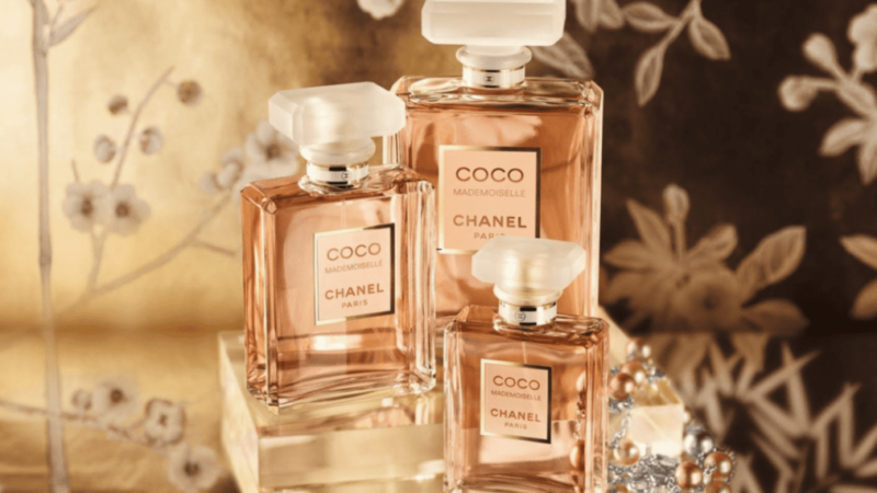 Coco Chanel Perfume – Dossier.Co