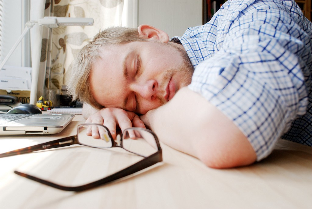 You Can Maintain Alertness and Awake with Modafinil