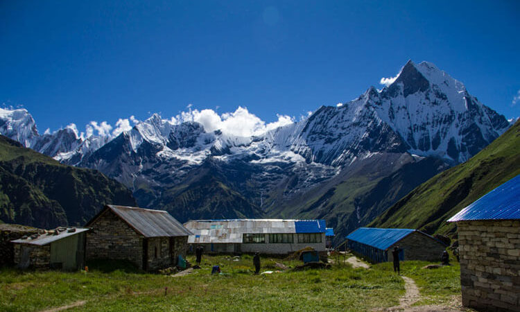 Annapurna base camp; why you should do this trek [ And make Your trip Monorable