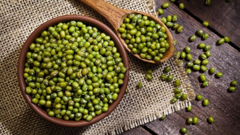Green Gram Sprouts Are A Great Food For Weight Loss