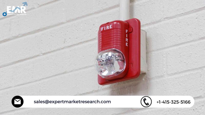 Global Passive Fire Protection Market Size, Share, Forecast 2022-2027 | EMR Inc.