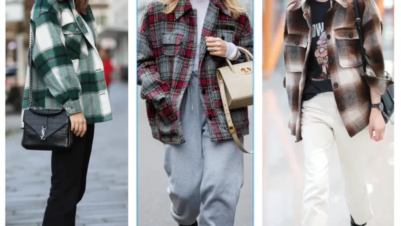 The 5 Most Popular Fashion Trends for Fall 2023