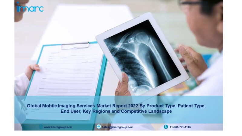 Mobile Imaging Services Market 2022 | Size and Industry Growth, 2027