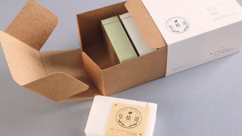 Sustainable Soap Packaging Trends to Watch in 2023
