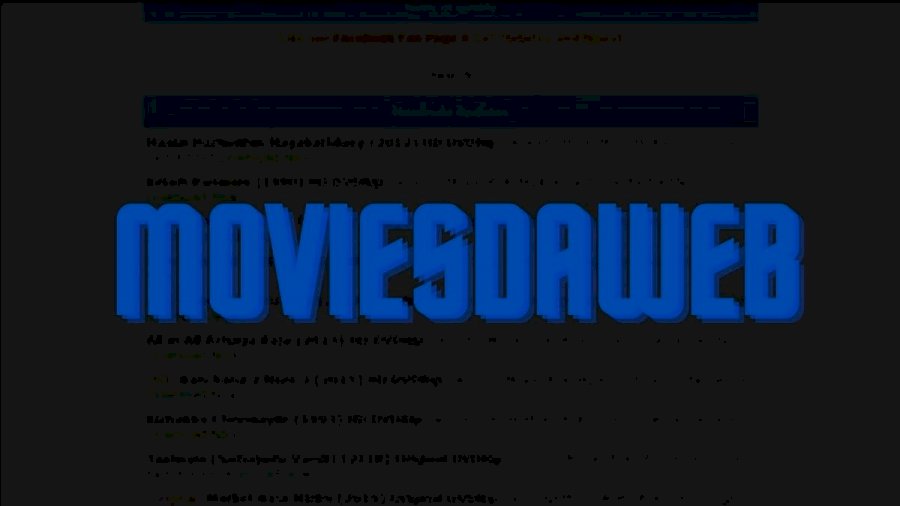 Moviesdaweb Review