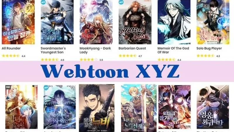 Every Thing You Should Know About Webtoon Xyz