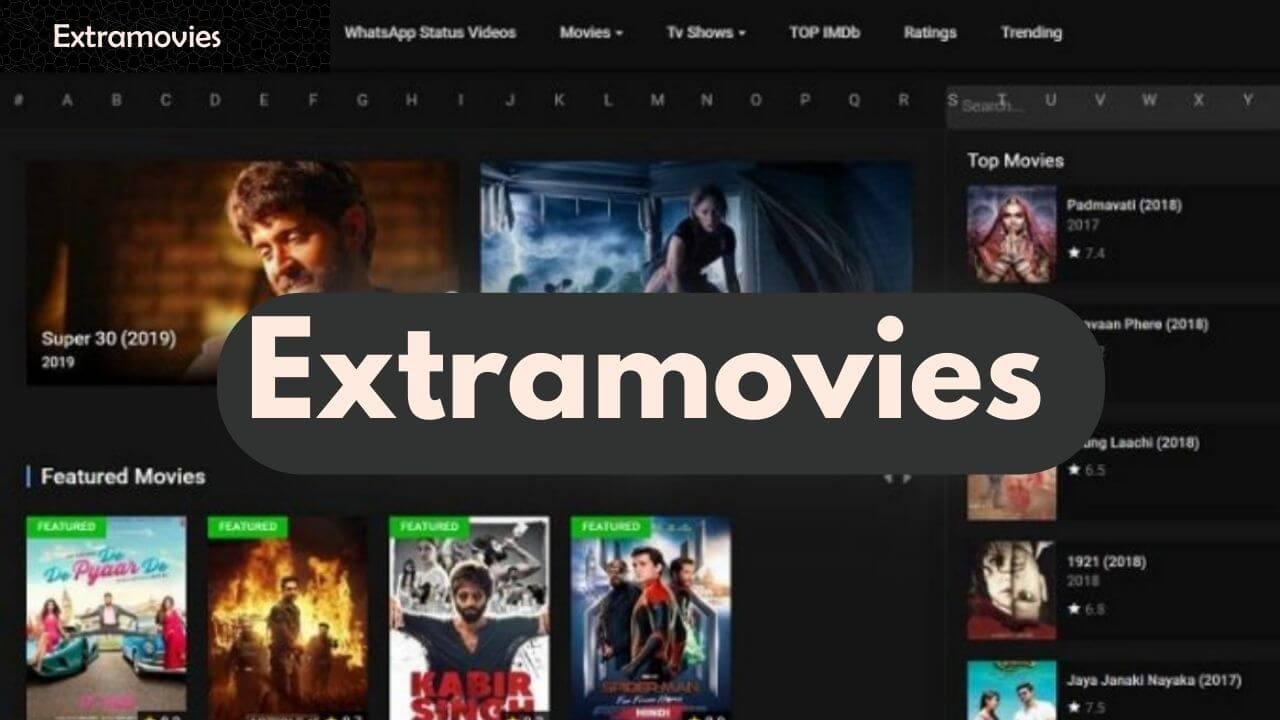 Extramovies: Unlocking a World of Entertainment