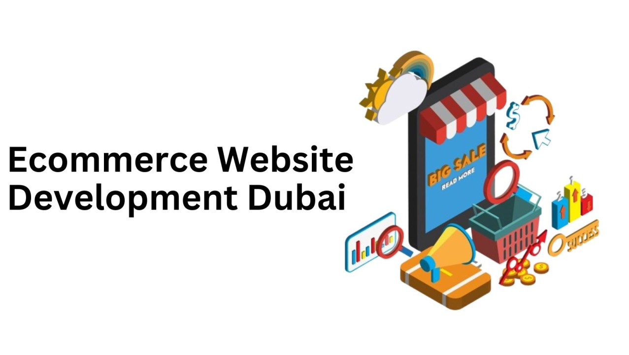 eCommerce Website Development Dubai: A Smart Move for U.S. Brands